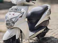 Honda Dio 2014 Motorbike