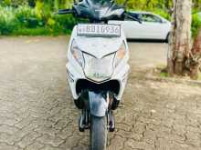Honda Dio 2016 Motorbike