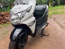 Honda Dio 2016 Motorbike