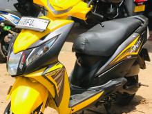 Honda Dio 2017 Motorbike