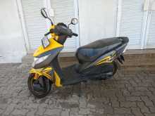 Honda Dio 2018 Motorbike