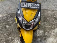 Honda Dio 2019 Motorbike