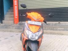 Honda Dio 2017 Motorbike