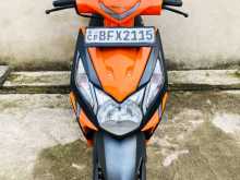 Honda Dio 2018 Motorbike