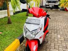 Honda Dio 2014 Motorbike
