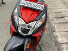 Honda Dio 2018 Motorbike