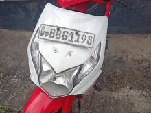 Honda Dio 2014 Motorbike