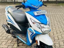 Honda Dio 2017 Motorbike