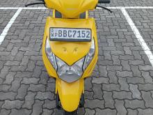 Honda Dio 2014 Motorbike