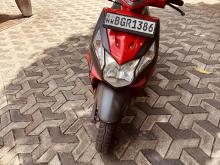 Honda Dio 2018 Motorbike