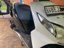 Honda Dio 2016 Motorbike