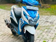 Honda Dio 2017 Motorbike