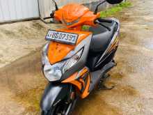 Honda Dio 2017 Motorbike
