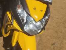 Honda DIO 2018 Motorbike