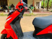 Honda Dio 2012 Motorbike