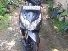 Honda Dio 2018 Motorbike