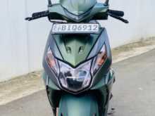 Honda Dio 2019 Motorbike