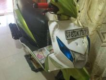 Honda Dio 2016 Motorbike