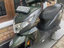 Honda Dio 2018 Motorbike