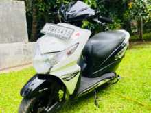 Honda Dio 2016 Motorbike