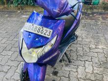 Honda Dio 2013 Motorbike