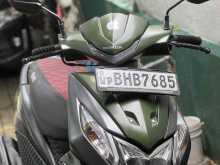 Honda Dio 2018 Motorbike