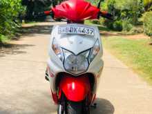 Honda Dio 2016 Motorbike