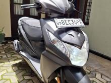 Honda Dio 2016 Motorbike