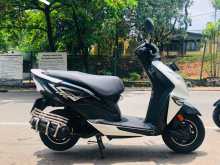 Honda Dio 2016 Motorbike