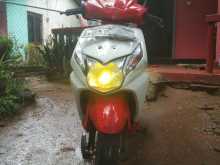 Honda Dio 2013 Motorbike