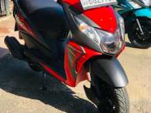 Honda Dio 2018 Motorbike