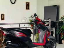 Honda Dio 2018 Motorbike