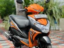 Honda Dio 2018 Motorbike