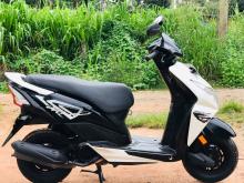 Honda Dio 2017 Motorbike