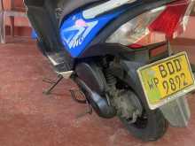 Honda Dio 2015 Motorbike