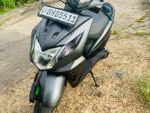 Honda Dio 2018 Motorbike
