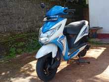 Honda Dio 2016 Motorbike