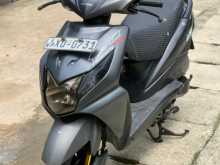 Honda Dio 2012 Motorbike