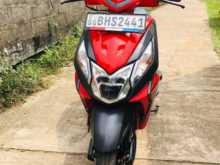 Honda Dio 2019 Motorbike