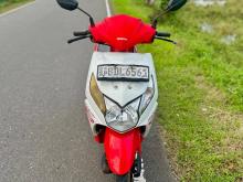Honda Dio 2016 Motorbike