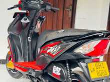 Honda Dio 2019 Motorbike