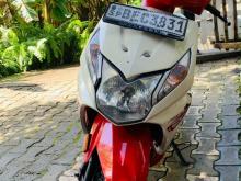 Honda Dio 2016 Motorbike