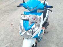 Honda DIO 2018 Motorbike