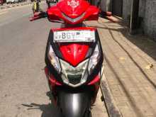 Honda Dio 2018 Motorbike