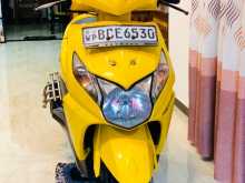 Honda Dio 2015 Motorbike