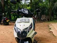 Honda Dio 2015 Motorbike