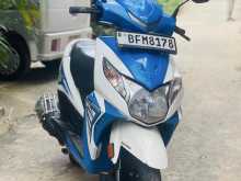 Honda Dio 2017 Motorbike