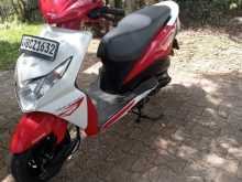 Honda Dio 2015 Motorbike