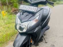 Honda Dio 2018 Motorbike