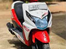 Honda Dio 2015 Motorbike